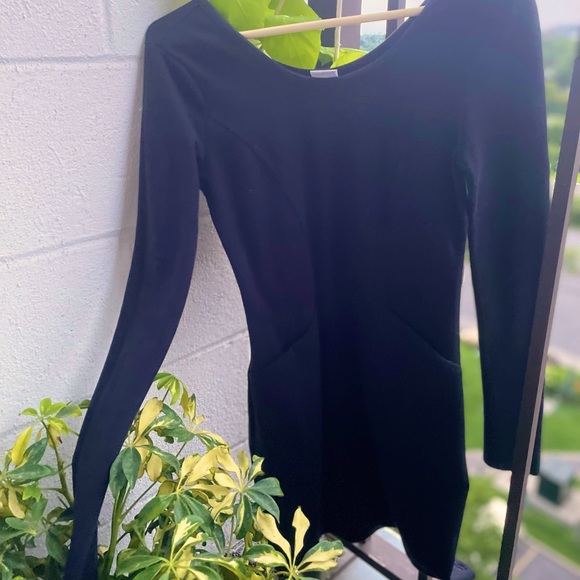 Vero Moda Little Black Dress - Picture 1 of 2